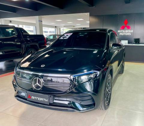 MERCEDES-BENZ EQA 250 66,5 KW ELÉTRICO MERCEDES-BENZ EQA 250 66,5 KW ELÉTRICO